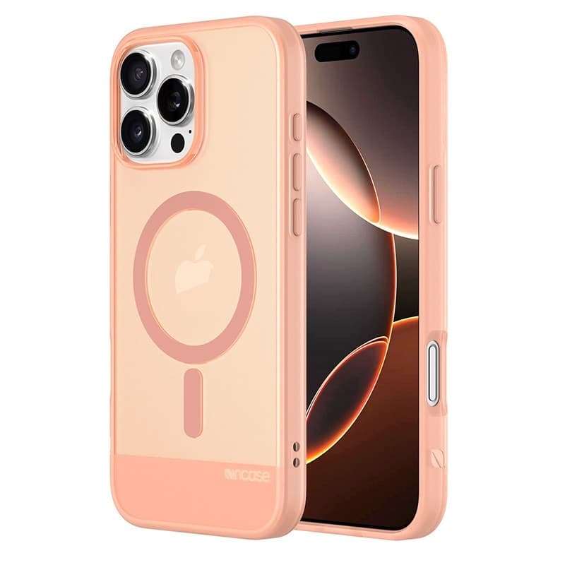 Incase Slim Case MagSafe - Case iPhone 16 Pro Max (Blush Pink) - 10