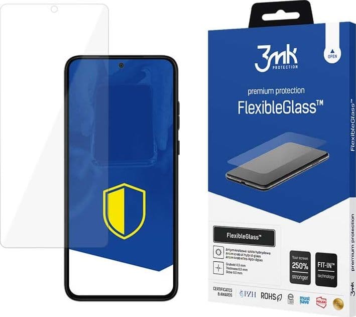 3mk FlexibleGlass - Hybrid Glass for Motorola Edge 30 Neo - 2