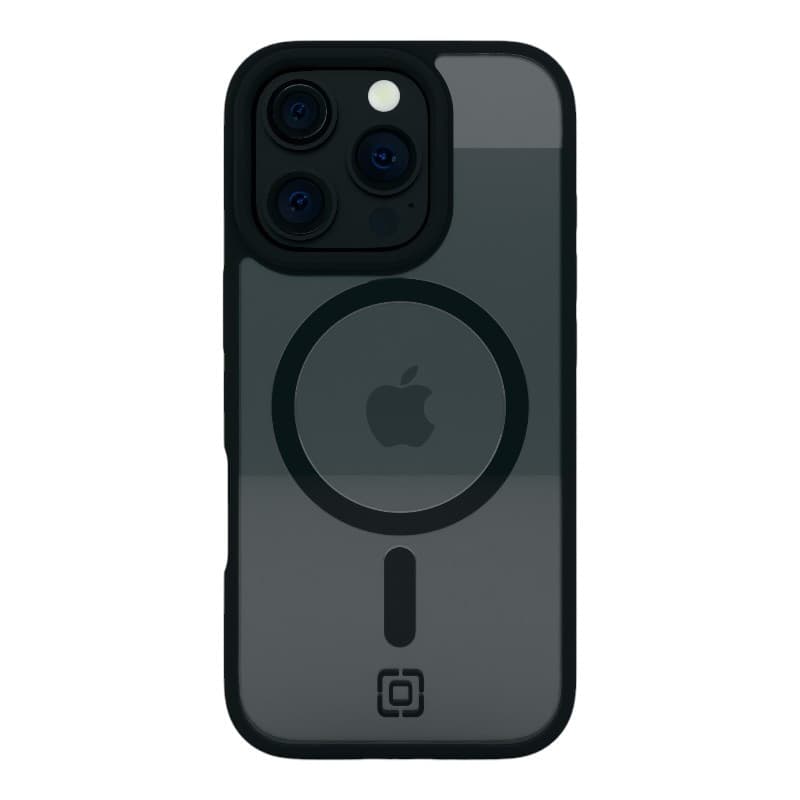 Incipio Velocity MagSafe - Case iPhone 16 Pro (Clear / Black) - 2