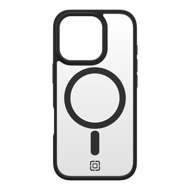Incipio Velocity MagSafe - Case iPhone 16 Pro (Clear / Black) - 3
