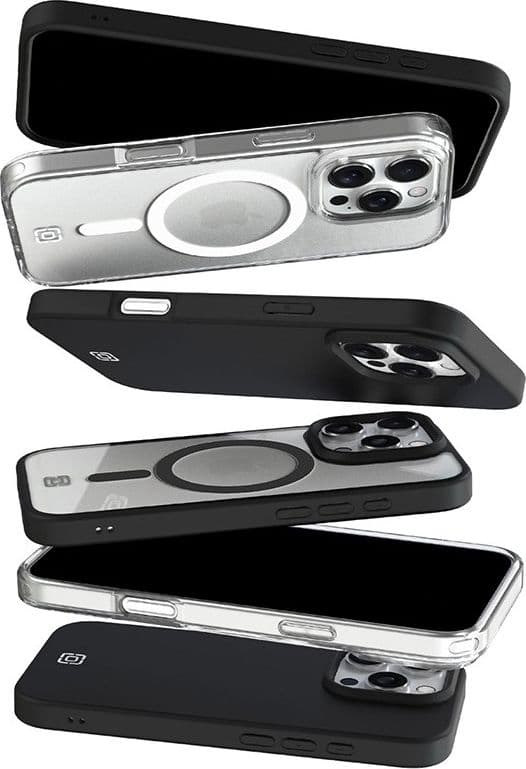 Incipio Velocity MagSafe - Case iPhone 16 Pro (Clear) - 13