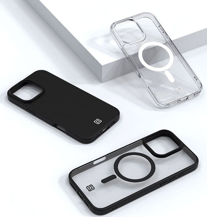 Incipio Velocity MagSafe - Case iPhone 16 Pro (Clear) - 3