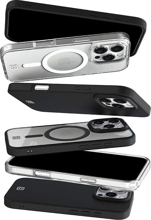 Incipio Velocity MagSafe - Case iPhone 16 Pro (Clear) - 4