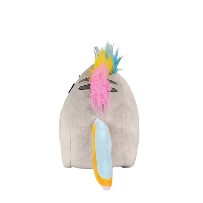 Pusheen - Peluche mascotte unicorno Pusheenicorn Blushing 20 cm - 3