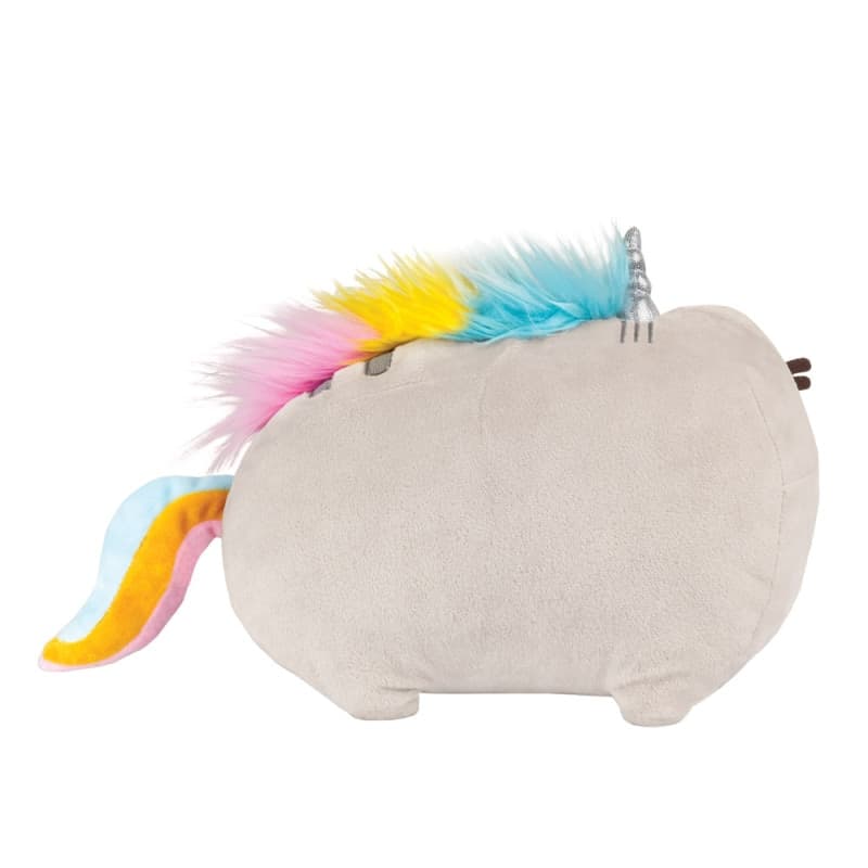 Pusheen - Peluche mascotte unicorno Pusheenicorn Blushing 20 cm - 4