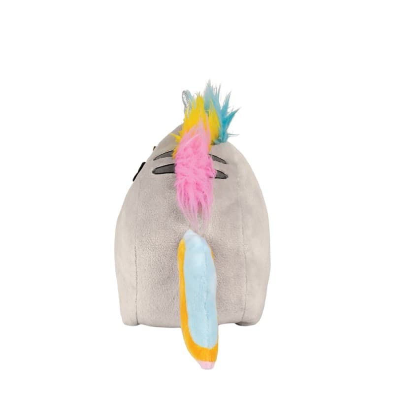 Pusheen - Peluche mascotte unicorno Pusheenicorn Blushing 20 cm - 8