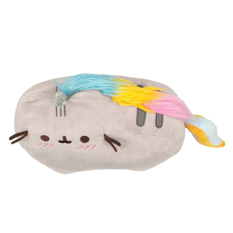 Pusheen - Peluche mascotte unicorno Pusheenicorn Blushing 20 cm - 10
