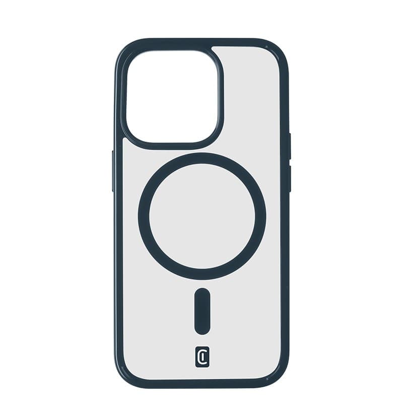 Cellularline Pop Mag - iPhone 15 Pro Max MagSafe Case (blue) - 3