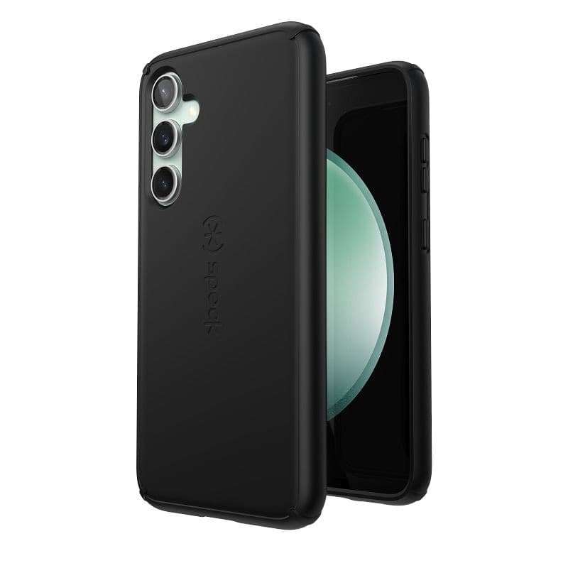 Speck ImpactHero Slim - Custodia per Samsung Galaxy S23 FE (nera) - 10
