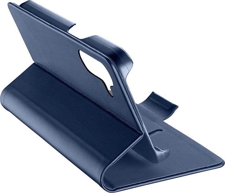 Cellularline Book Case - Case Samsung Galaxy A34 5G (blue) - 3