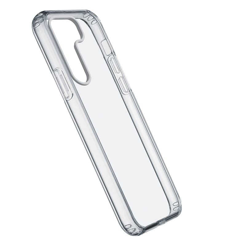 Cellularline Clear Strong - Samsung Galaxy S23+ case with antibacterial protection (transparent) - 7