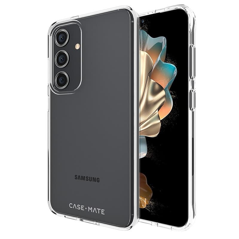 Case-Mate Tough Clear - Case for Samsung Galaxy S24 (Transparent) - 5