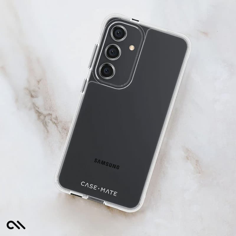 Case-Mate Tough Clear - Case for Samsung Galaxy S24 (Transparent) - 8