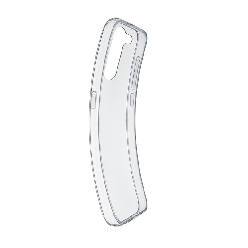 Cellularline Fine - Case Samsung Galaxy S23 (Transparent) - 3