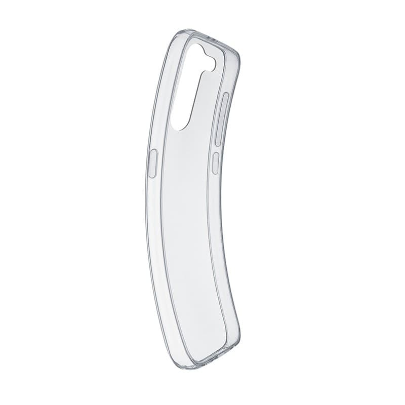 Cellularline Fine - Case Samsung Galaxy S23 (Transparent) - 7