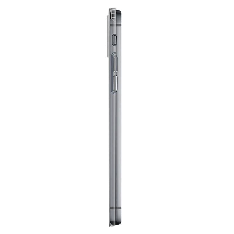 Cellularline Fine - Case for iPhone 12 / iPhone 12 Pro (Transparent) - 3