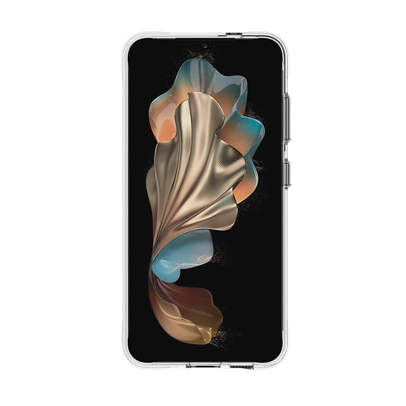 Case-Mate Karat - Samsung Galaxy S24 case decorated with mother of pearl (A Touch of Pearl) - 5