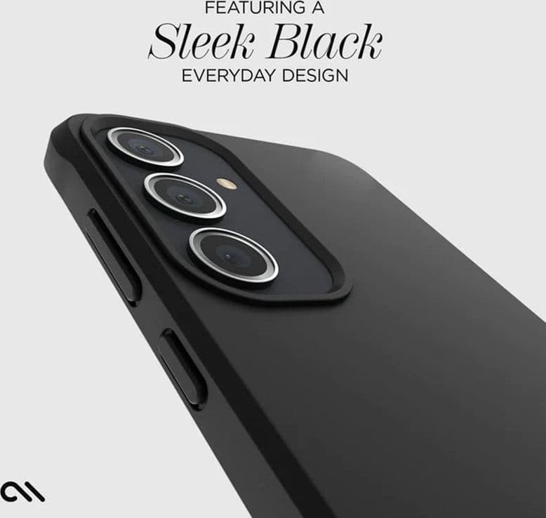Case-Mate Tough Black - Case for Samsung Galaxy S24+ (Black) - 19