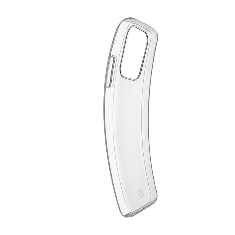 Cellularline Fine - Case for iPhone 14 Pro (Transparent) - 3