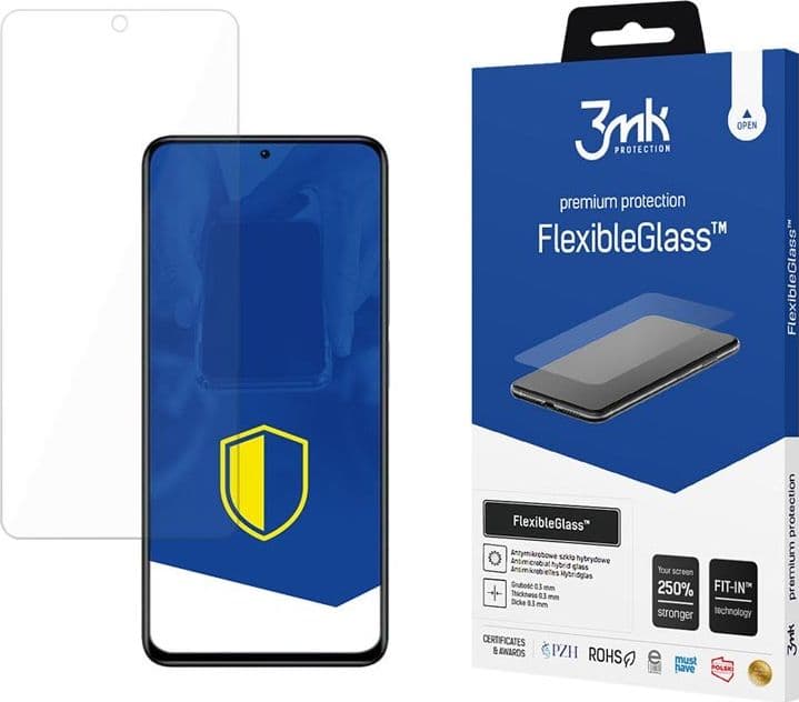 3mk FlexibleGlass - Hybrid Glass for Xiaomi Redmi Note 11 Pro 4G/5G - 2