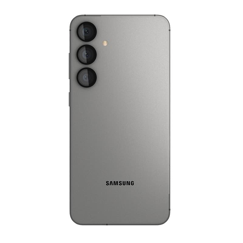 Case-Mate Aluminum Ring Lens Protector - Protective Glass for the camera lens of the Samsung Galaxy S24+ (Black) - 12
