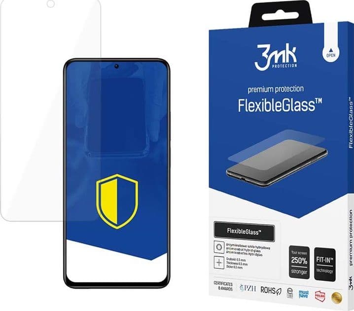 3mk FlexibleGlass - Hybrid Glass for Xiaomi Redmi Note 11s / Redmi Note 11 4G - 2