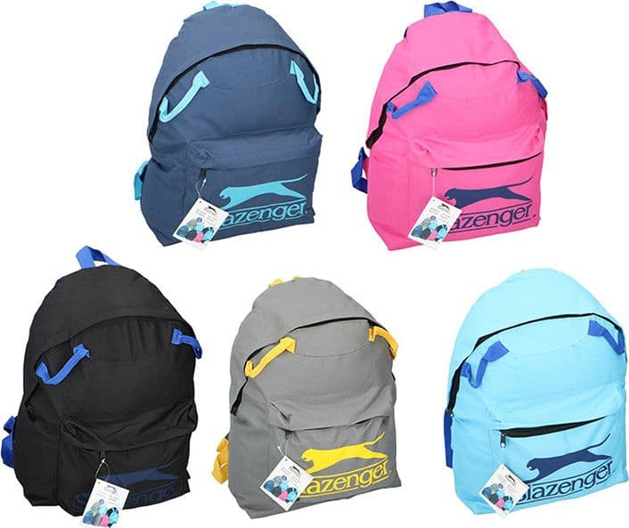 Slazenger - Backpack (pink) - 2
