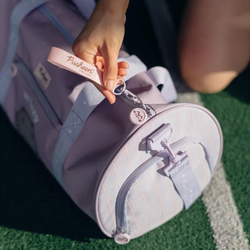 Pusheen - Borsa sportiva/da viaggio della collezione Moments (30 x 50 cm) - 6