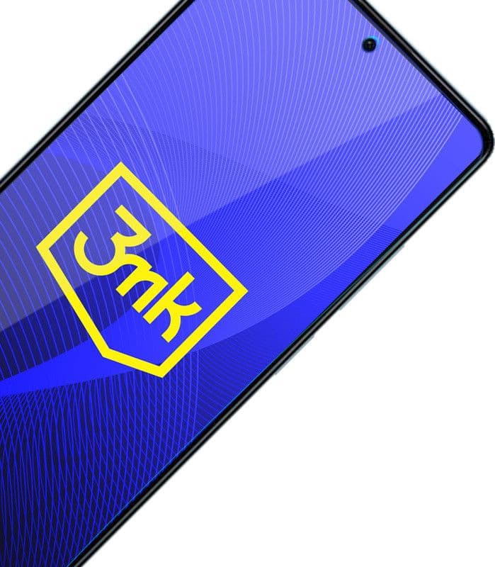 3mk FlexibleGlass - Hybrid Glass for Xiaomi Redmi Note 12 Pro / Redmi Note 12 Pro+ - 5
