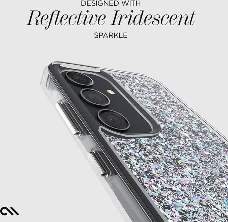 Case-Mate Twinkle - Case for Samsung Galaxy S24 (Disco) - 18