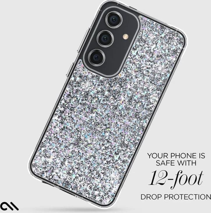 Case-Mate Twinkle - Case for Samsung Galaxy S24 (Disco) - 19