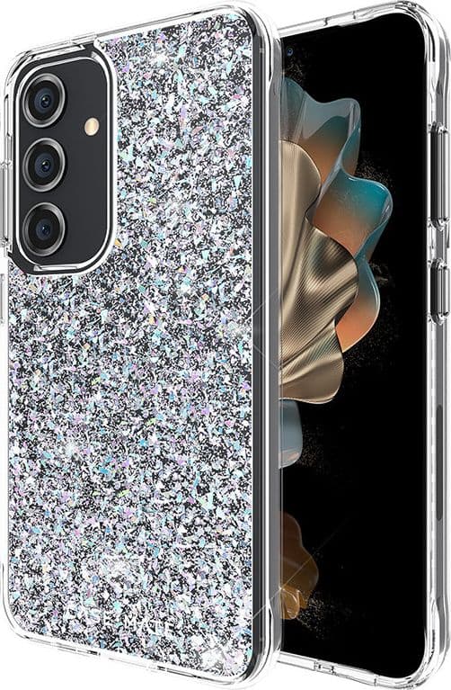 Case-Mate Twinkle - Case for Samsung Galaxy S24 (Disco) - 6