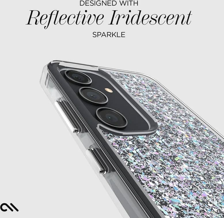 Case-Mate Twinkle - Case for Samsung Galaxy S24 (Disco) - 8