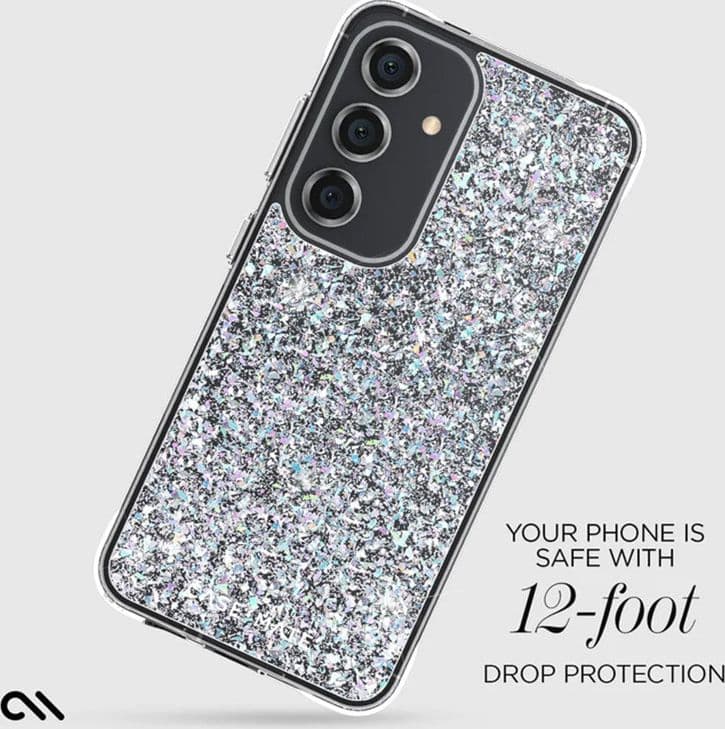 Case-Mate Twinkle - Case for Samsung Galaxy S24 (Disco) - 9