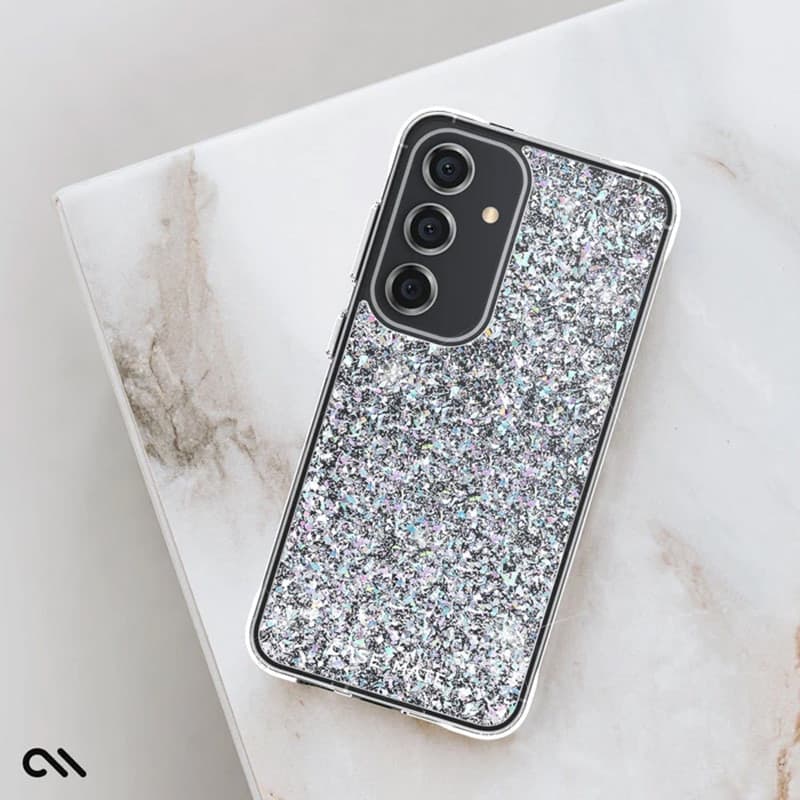 Case-Mate Twinkle - Case for Samsung Galaxy S24 (Disco) - 10