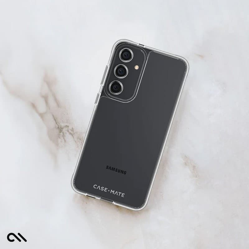 Case-Mate Tough Clear - Case for Samsung Galaxy S24+ (Transparent) - 15