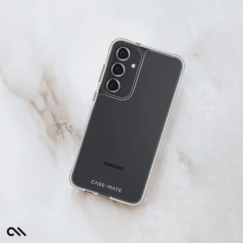 Case-Mate Tough Clear - Case for Samsung Galaxy S24+ (Transparent) - 7