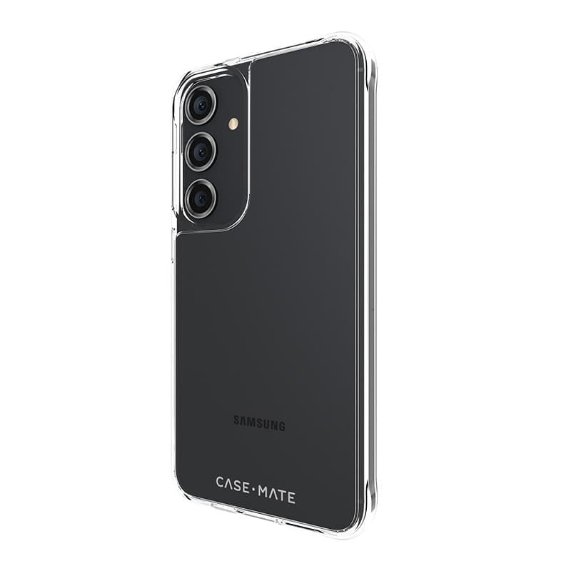 Case-Mate Tough Clear - Case for Samsung Galaxy S24+ (Transparent) - 9