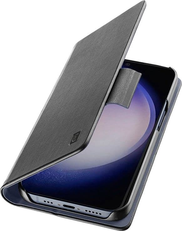 Cellularline Book Case - Case Samsung Galaxy S24 (Black) - 4