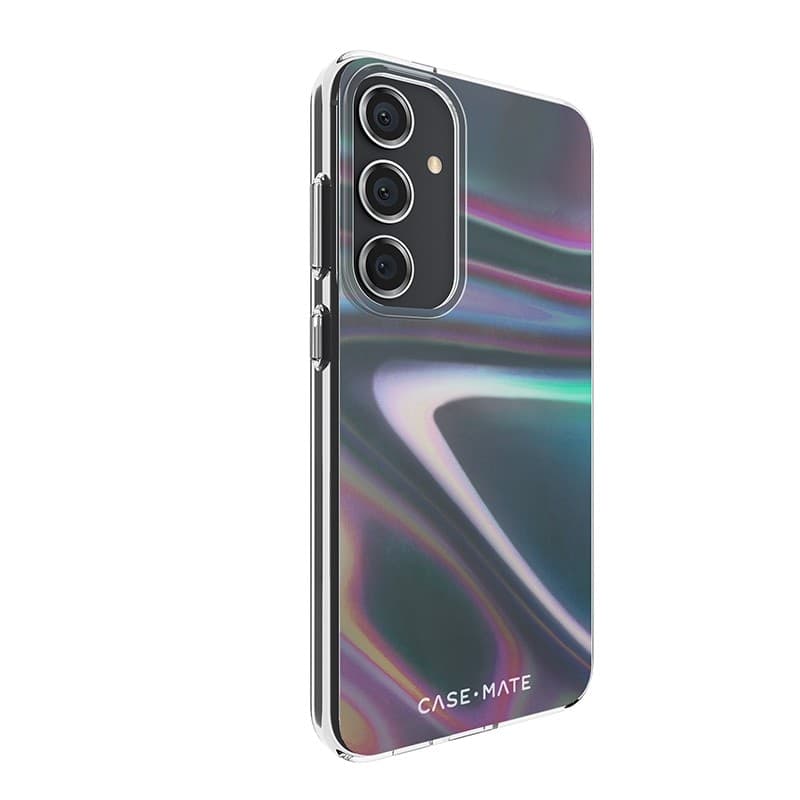 Case-Mate Soap Bubble - Case for Samsung Galaxy S24+ (Iridescent) - 12
