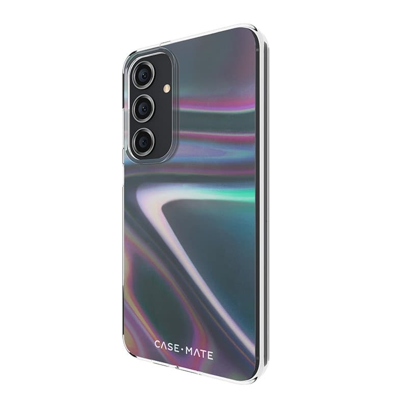 Case-Mate Soap Bubble - Case for Samsung Galaxy S24+ (Iridescent) - 3