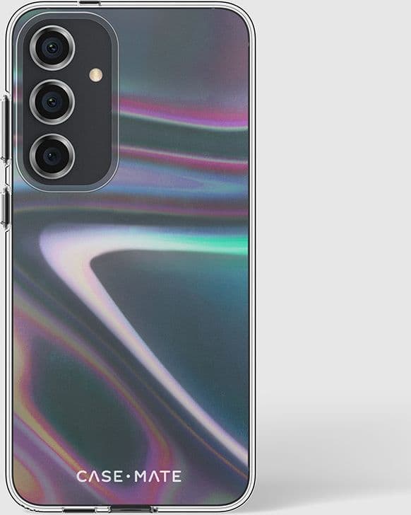 Case-Mate Soap Bubble - Case for Samsung Galaxy S24+ (Iridescent) - 7