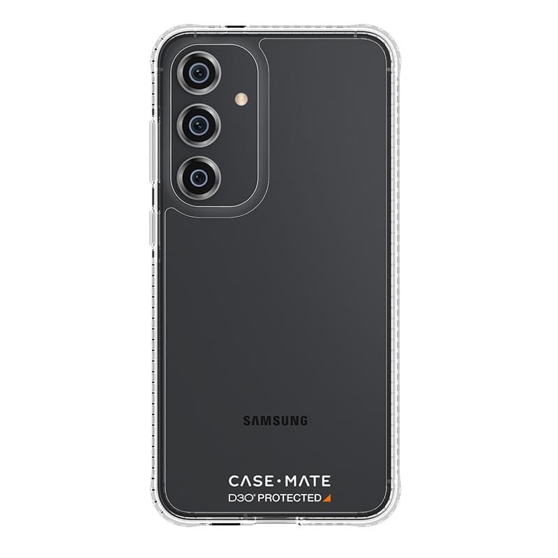 Case-Mate Ultra Tough Clear D3O - Case for Samsung Galaxy S24+ (Transparent) - 11