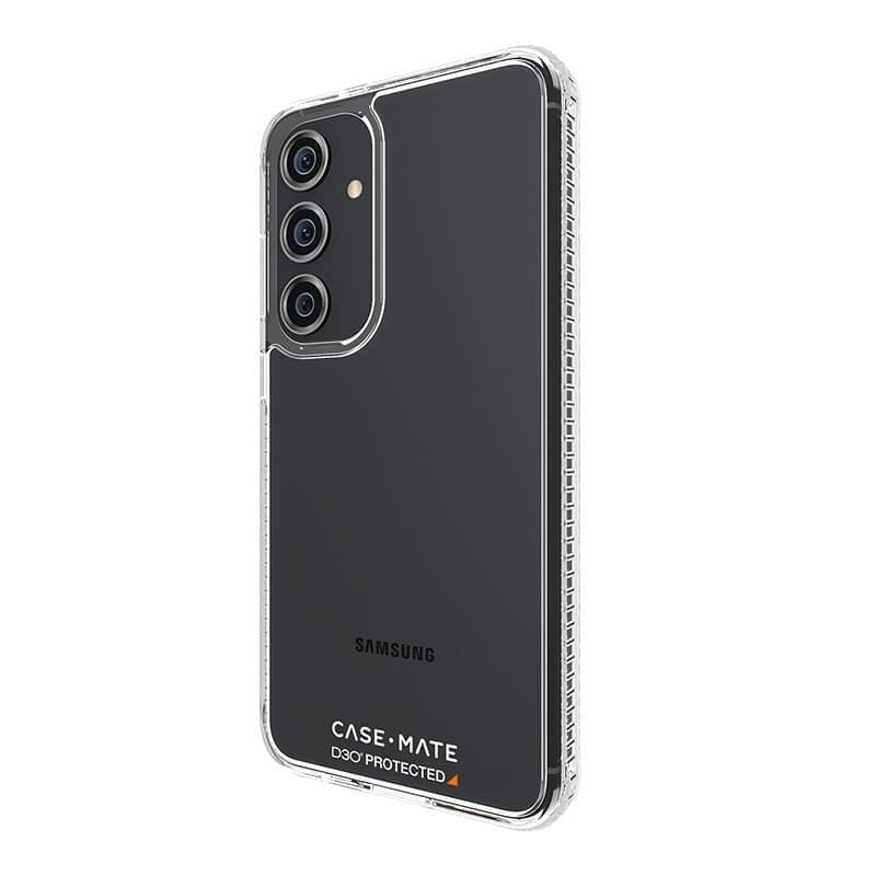 Case-Mate Ultra Tough Clear D3O - Case for Samsung Galaxy S24+ (Transparent) - 13