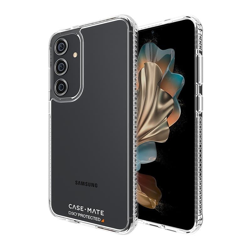 Case-Mate Ultra Tough Clear D3O - Case for Samsung Galaxy S24+ (Transparent) - 16