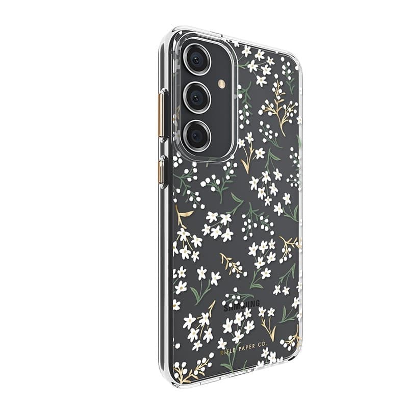 Rifle Paper Clear - Samsung Galaxy S24+ Case (Petite Fleurs) - 12