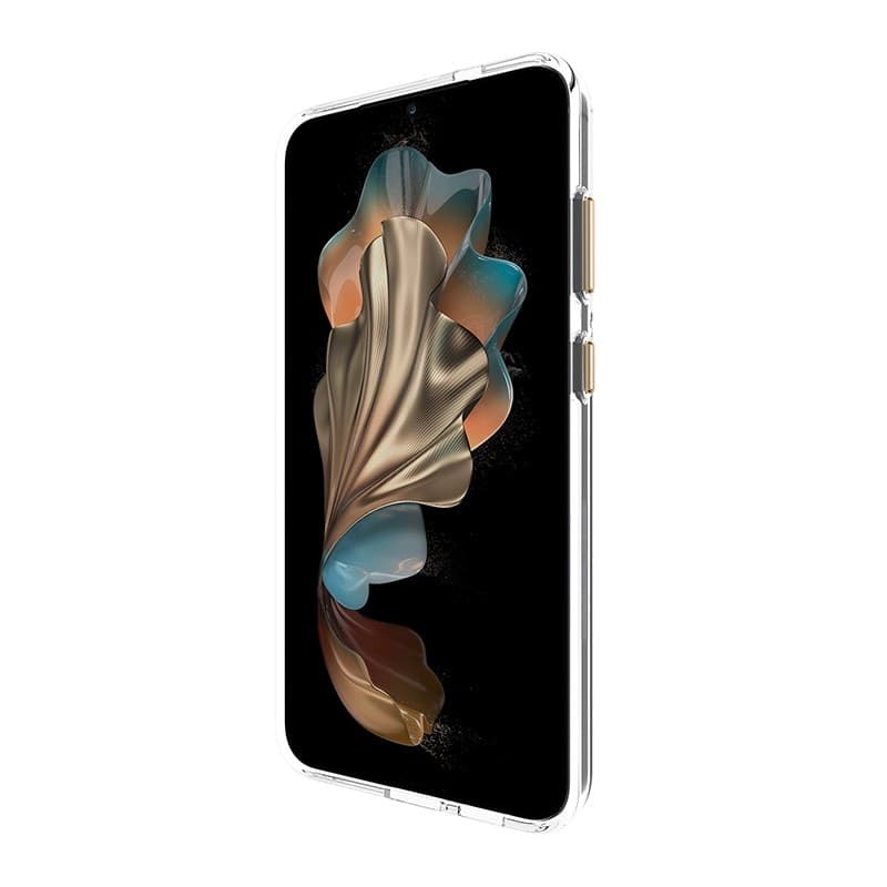 Rifle Paper Clear - Samsung Galaxy S24+ Case (Petite Fleurs) - 14