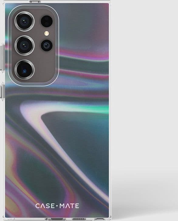 Case-Mate Soap Bubble - Case for Samsung Galaxy S24 Ultra (Iridescent) - 17