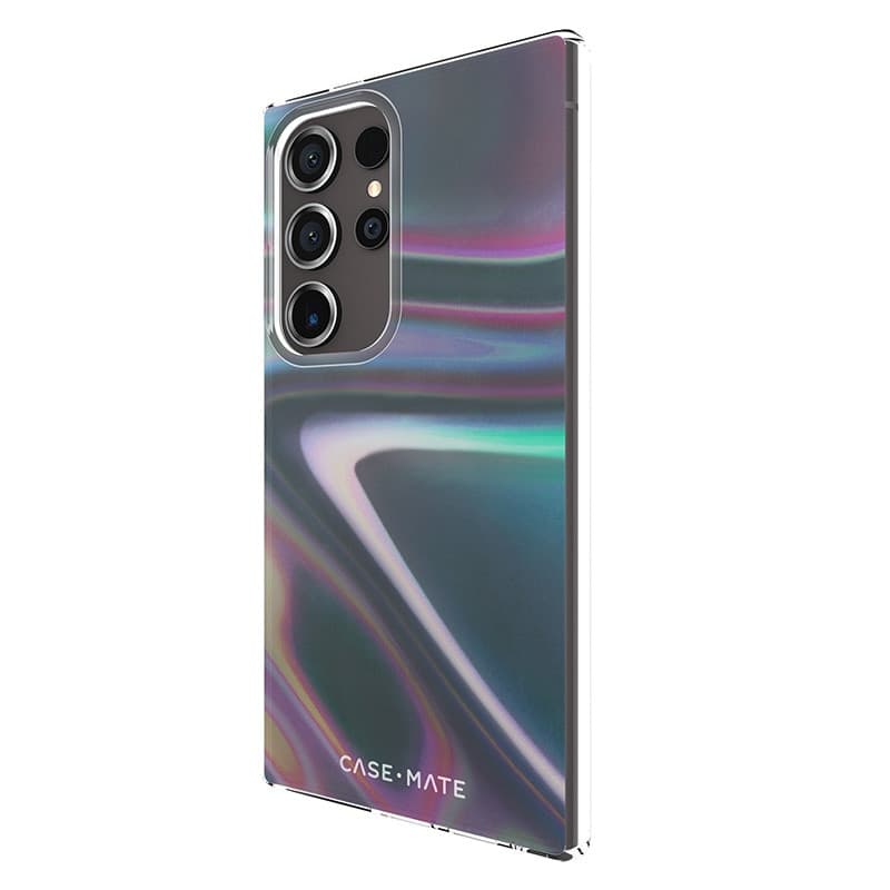 Case-Mate Soap Bubble - Case for Samsung Galaxy S24 Ultra (Iridescent) - 3
