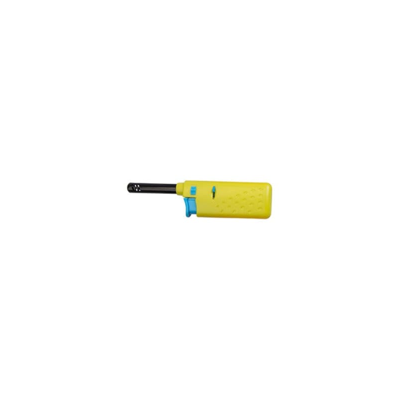 BBQ - Gas lighter for barbecue / kitchen 14 cm 2 pcs. (orange / green) - 3